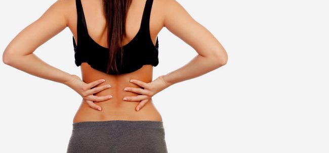 Top 10 des raisons pour Back Pain