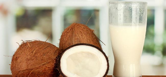 Top 10 des effets secondaires de lait de noix de coco