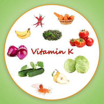 la vitamine K