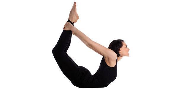 avantages Dhanurasana