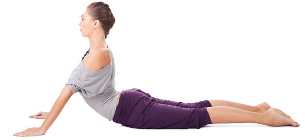 avantages de Bhujangasana