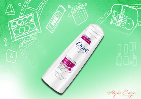 Dove Hair Therapy Color Care Shampooing