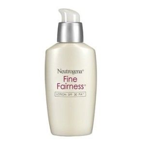 Neutrogena Beaux équité lotion SPF 30 PA ++