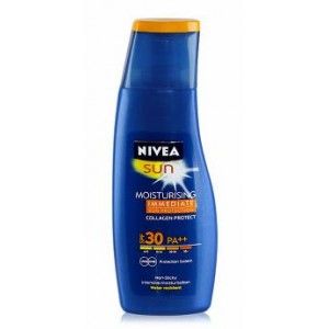 Nivea Sun lotion hydratante SPF -50