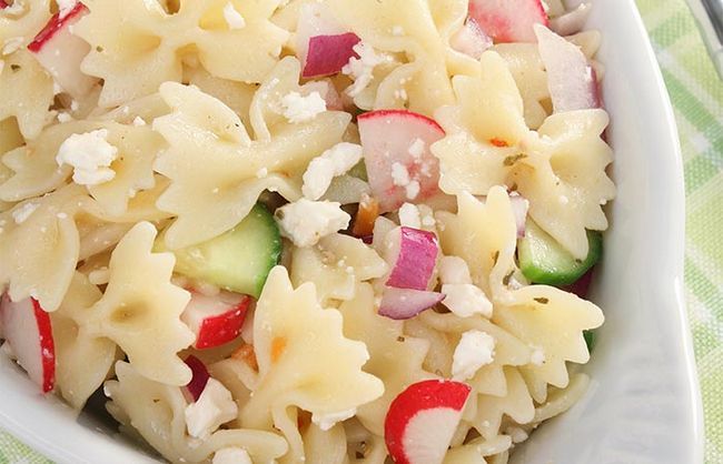 Top 25 Splendid Veg Recettes de pâtes (9)