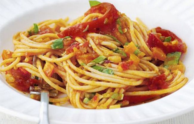 Top 25 Splendid Veg Recettes de pâtes (11)