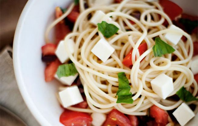 Top 25 Splendid Veg Recettes de pâtes (12)