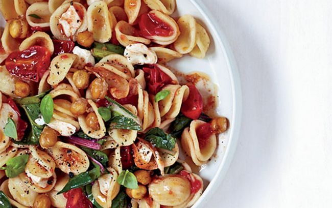 Top 25 Splendid Veg Recettes de pâtes (13)