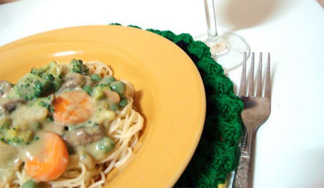 Top 25 Splendid Veg Recettes de pâtes (14)