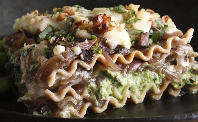 Top 25 Splendid Veg Recettes de pâtes (15)