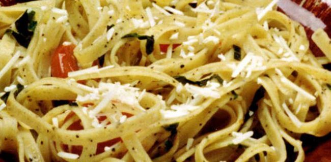 Top 25 Splendid Veg Recettes de pâtes (18)