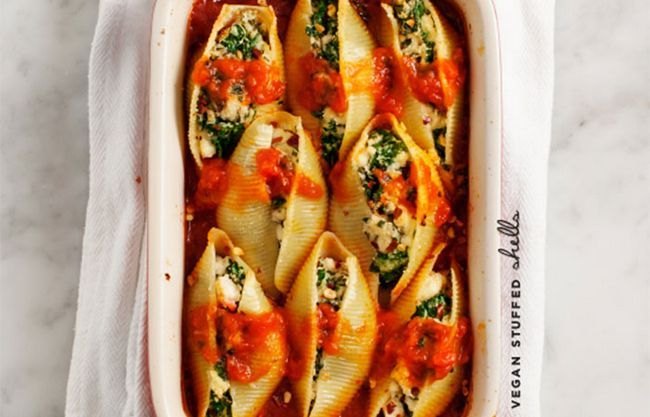 Top 25 Splendid Veg Recettes de pâtes (19)