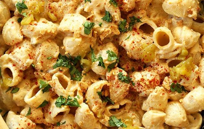 Top 25 Splendid Veg Recettes de pâtes (20)