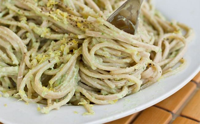 Top 25 Splendid Veg Recettes de pâtes (21)