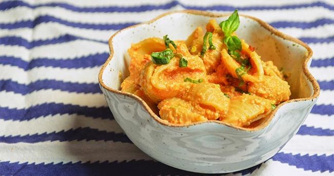 Top 25 Splendid Veg Recettes de pâtes (22)