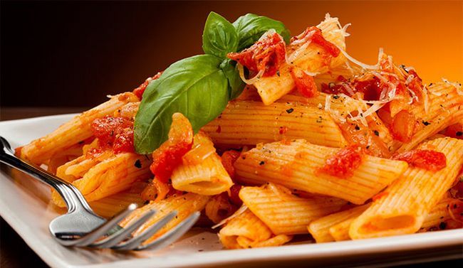 Top 25 Splendid Veg Recettes de pâtes (2)