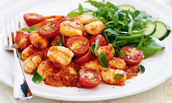 Top 25 Splendid Veg Recettes de pâtes (3)