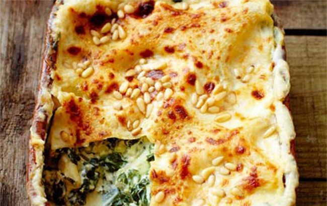 Top 25 Splendid Veg Recettes de pâtes (4)