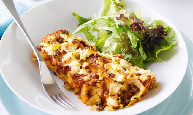 Top 25 Splendid Veg Recettes de pâtes (5)