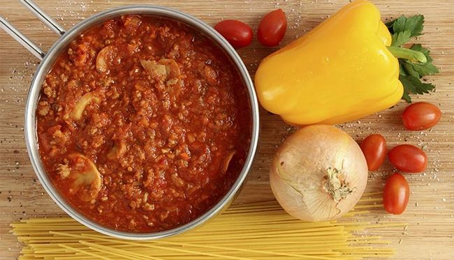 Top 25 Splendid Veg Recettes de pâtes (6)