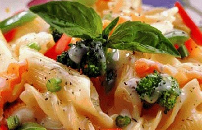 Top 25 Splendid Veg Recettes de pâtes (7)