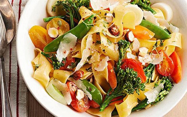 Top 25 Splendid Veg Recettes de pâtes (8)