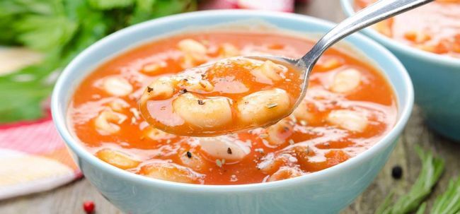 Top 4 saines Tomato Soup Recettes par Sanjeev Kapoor