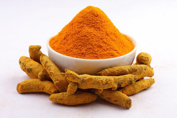 Haldi (curcuma)