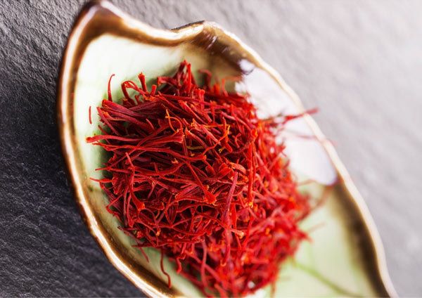 kesar (safran)