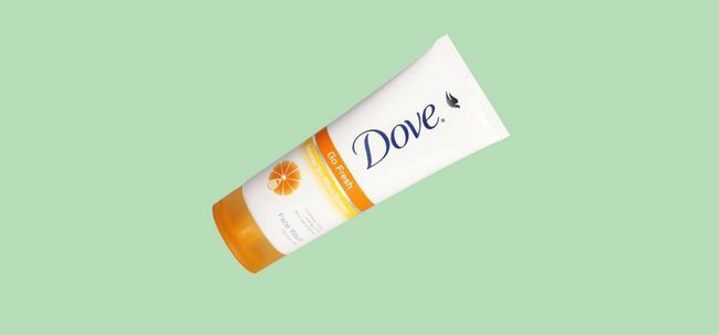 Top 5 lavages Dove visage disponible en Inde