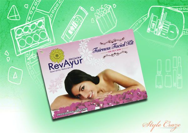 RevAyur Kit visage pour peau sèche
