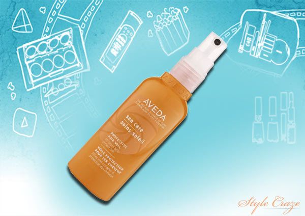 Aveda Sun Care protection cheveux Veil