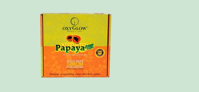 Top 5 Papaye Kits visage disponible en Inde