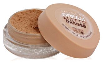 Maybelline Dream Mousse mat