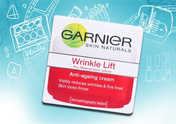 Garnier Skin Naturals Lift Anti crème de jour