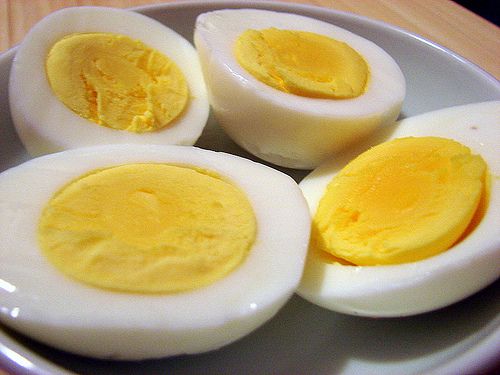 Top avantages de manger des œufs pour la santé