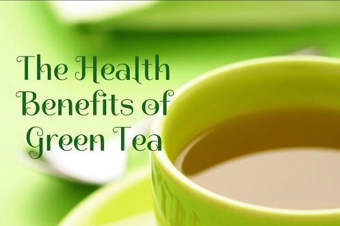 santé-avantages de thé vert-