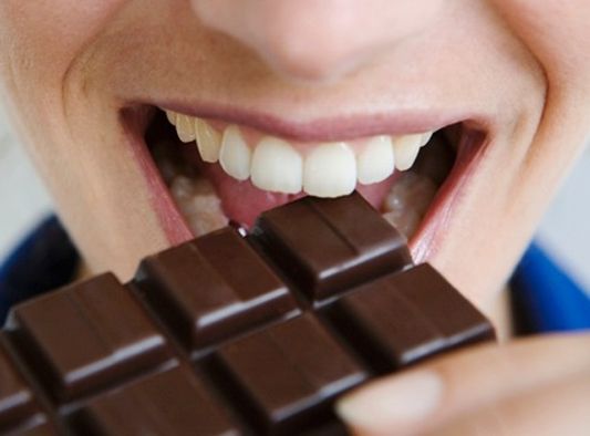 avantages pour la santé de chocolat
