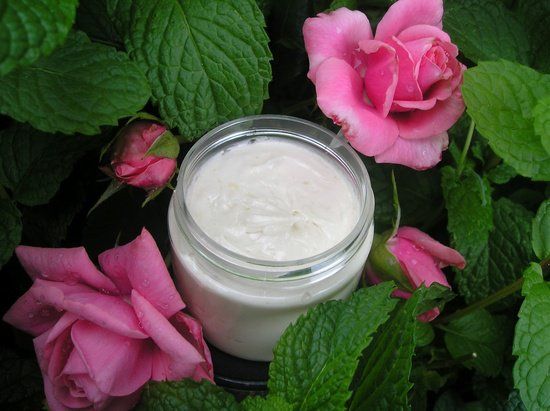 Homemade corps lotion recette