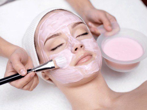 Homemade peau serrant masques pour le visage et masques