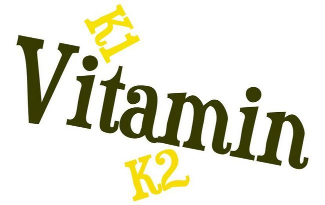 La vitamine K2: faits importants, les sources de nourriture et causes et les symptômes carence