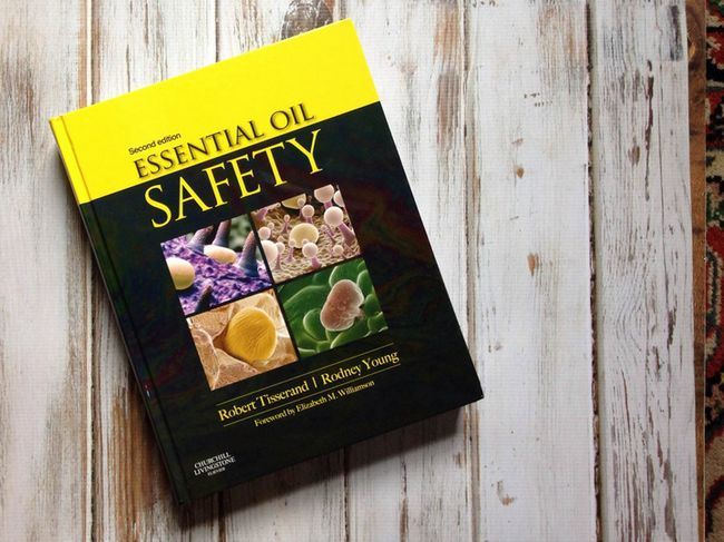 essentialoilsafety