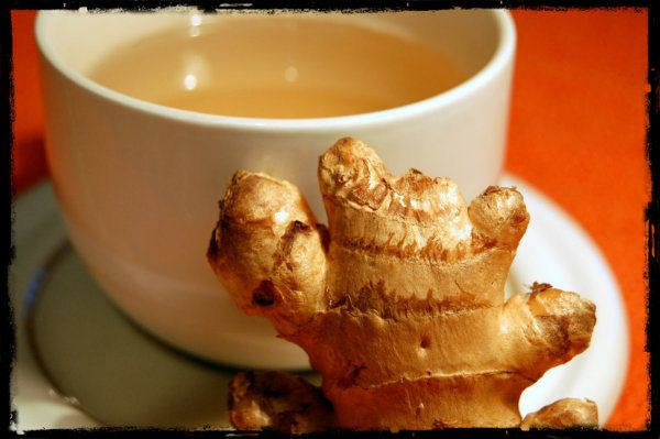 quels sont les avantages pour la santé de thé au gingembre