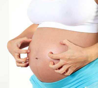 Common-skin-conditions-cours de la grossesse