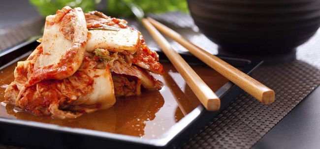 Que peut Kimchi faire pour vous? Ses avantages, utilisations et les effets secondaires