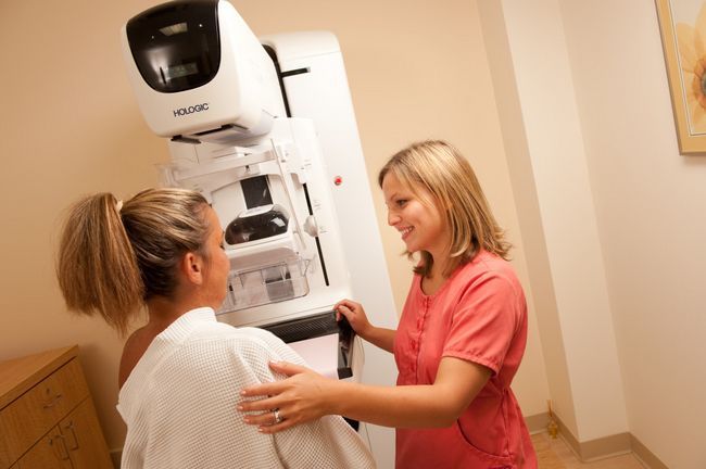 Quel est le bon moment pour le test des mammographies