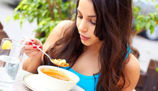 Quel devrait être votre alimentation pendant la saison des pluies