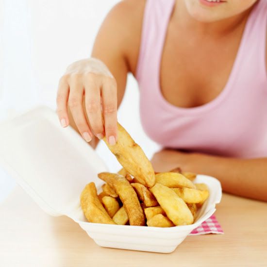 Que manger et quoi ne pas manger pour prendre du poids?