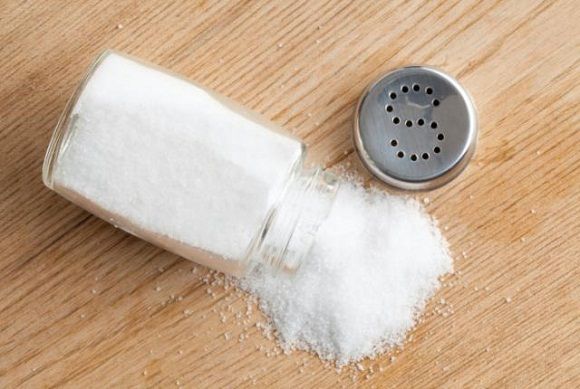 Quelle est la meilleure pour entreposer le sel de roche de la santé ou de sel de table