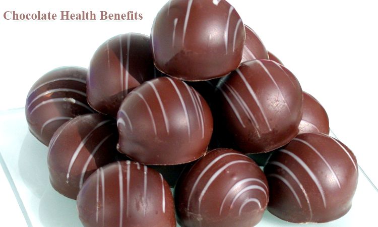 12 Prestations de santé du chocolat
